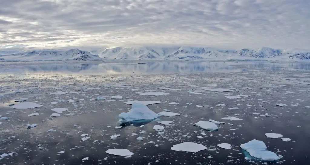 In Antartide superati i 20 gradi centigradi, è la prima volta