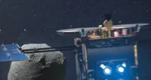 A caccia di asteroidi con la sonda giapponese