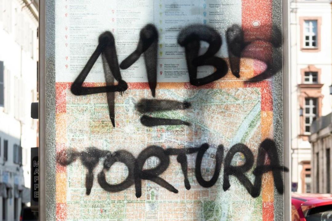 Stop alla pena per motivi di salute ora Cospito prova ad evitare il Tso