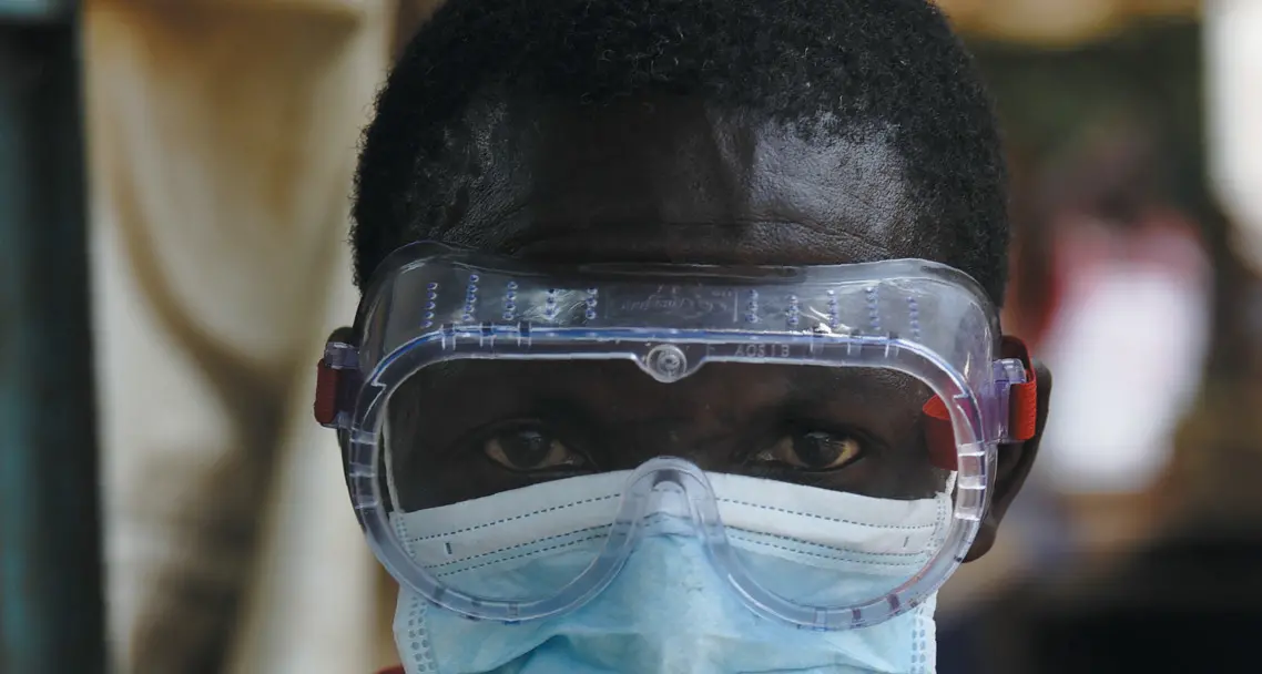 Africa terrore Ebola: «È la crisi sanitaria peggiore di sempre»