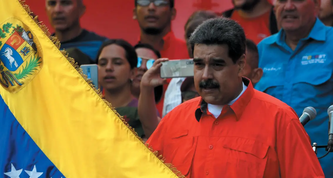 Il “mini- golpe” di Guaidò è un flop, Maduro resta in sella