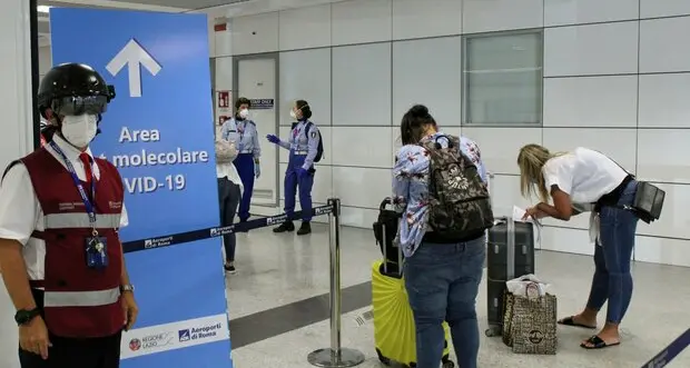 Fiumicino è l'aeroporto no-Covid più sicuro d'Europa