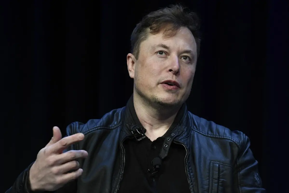 Elon Musk, Ceo di Tesla and SpaceX e proprietario di Twitter