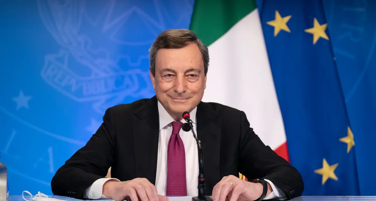Draghi concede 48 ore alla Lega per digerire l'addio a Quota 100