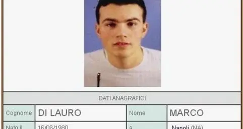 Arrestato il boss della Camorra Marco Di Lauro