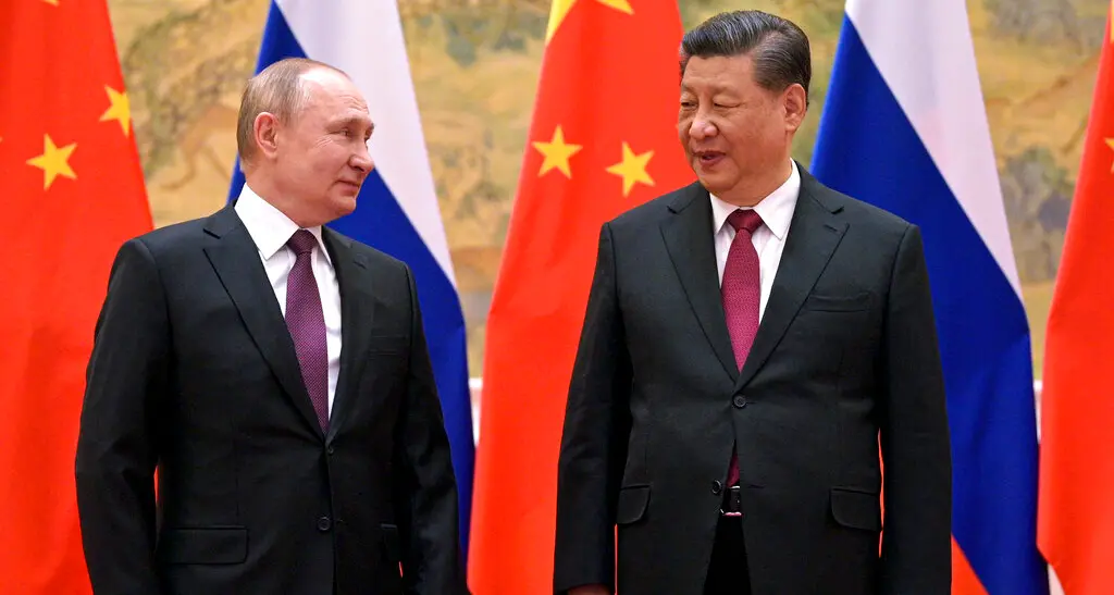 Rilancio di Mosca: un nuovo ordine mondiale per non finire sotto il tallone di Xi