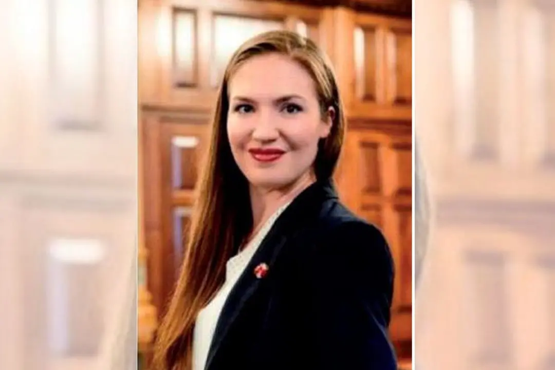 Victoria Vdovychenko del \\u201CCentre for geopolitics\\u201D dell\\u2019Universit\\u00E0 di Cambridge