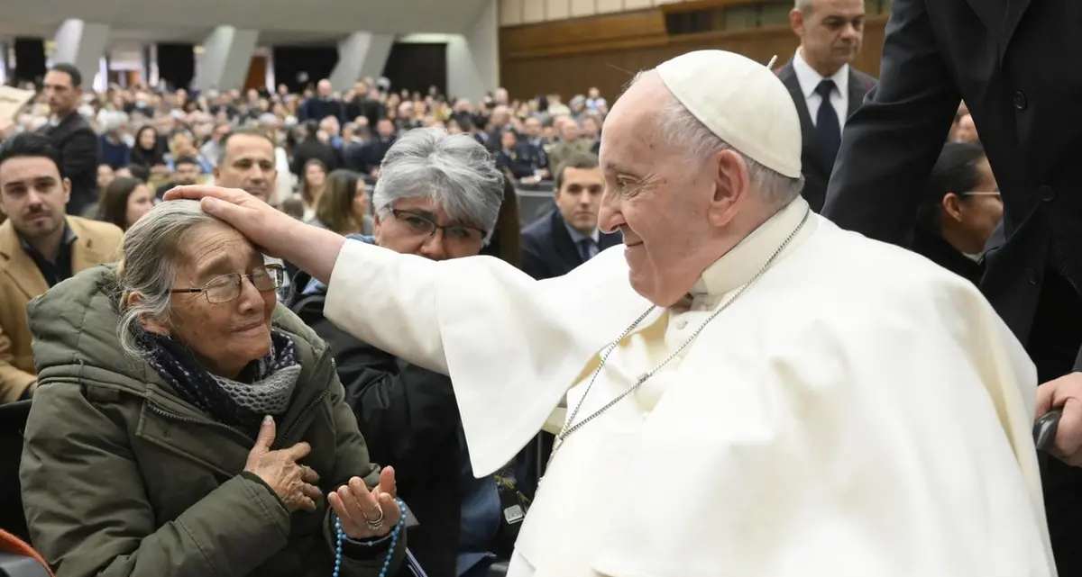 Papa Francesco: «Non ho in agenda le dimissioni, è ministero ad vitam»