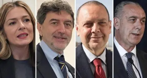 Intenzioni di voto in Abruzzo: risorge l'alleanza Salvini-Cav, crollano i 5Stelle