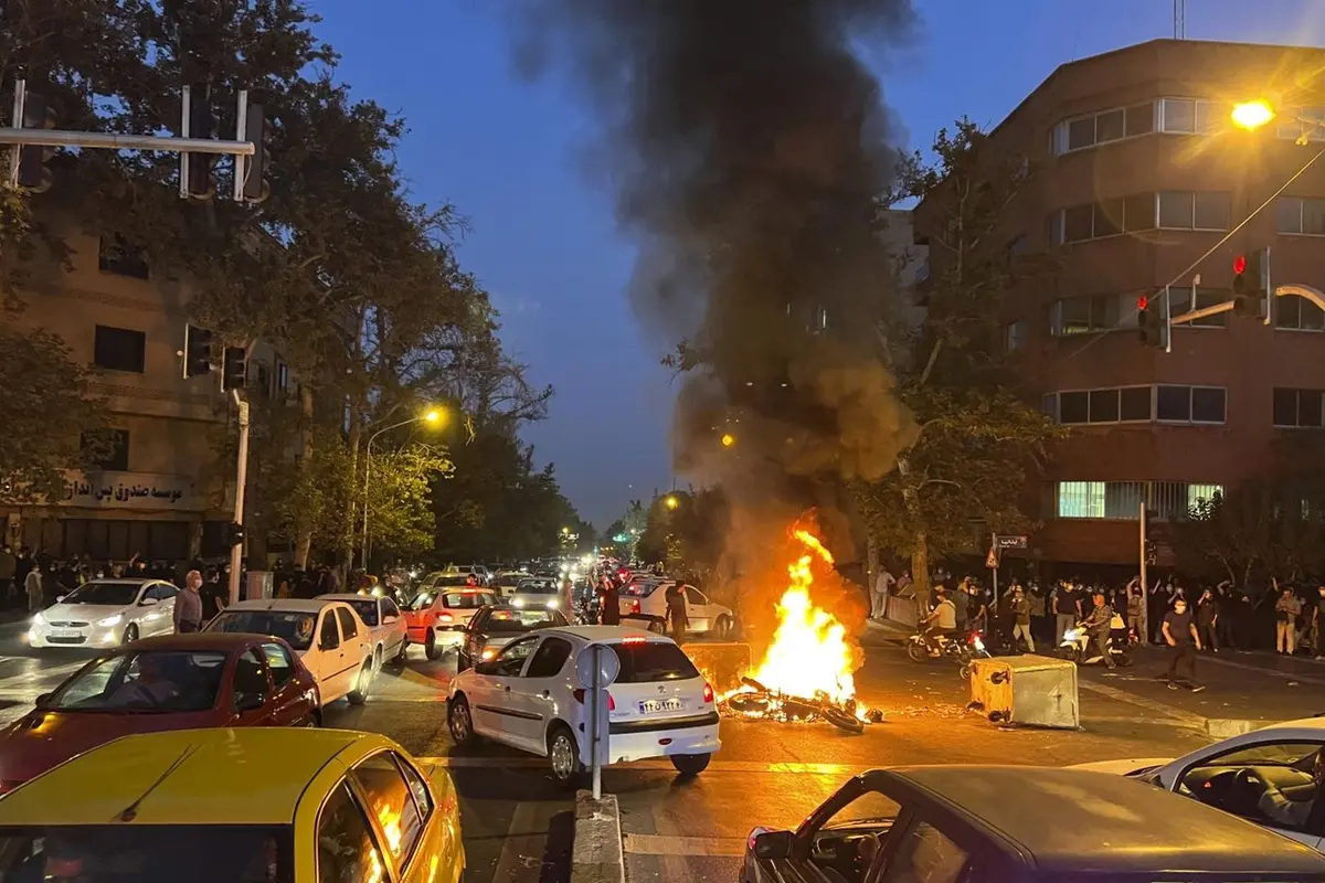 Proteste in Iran