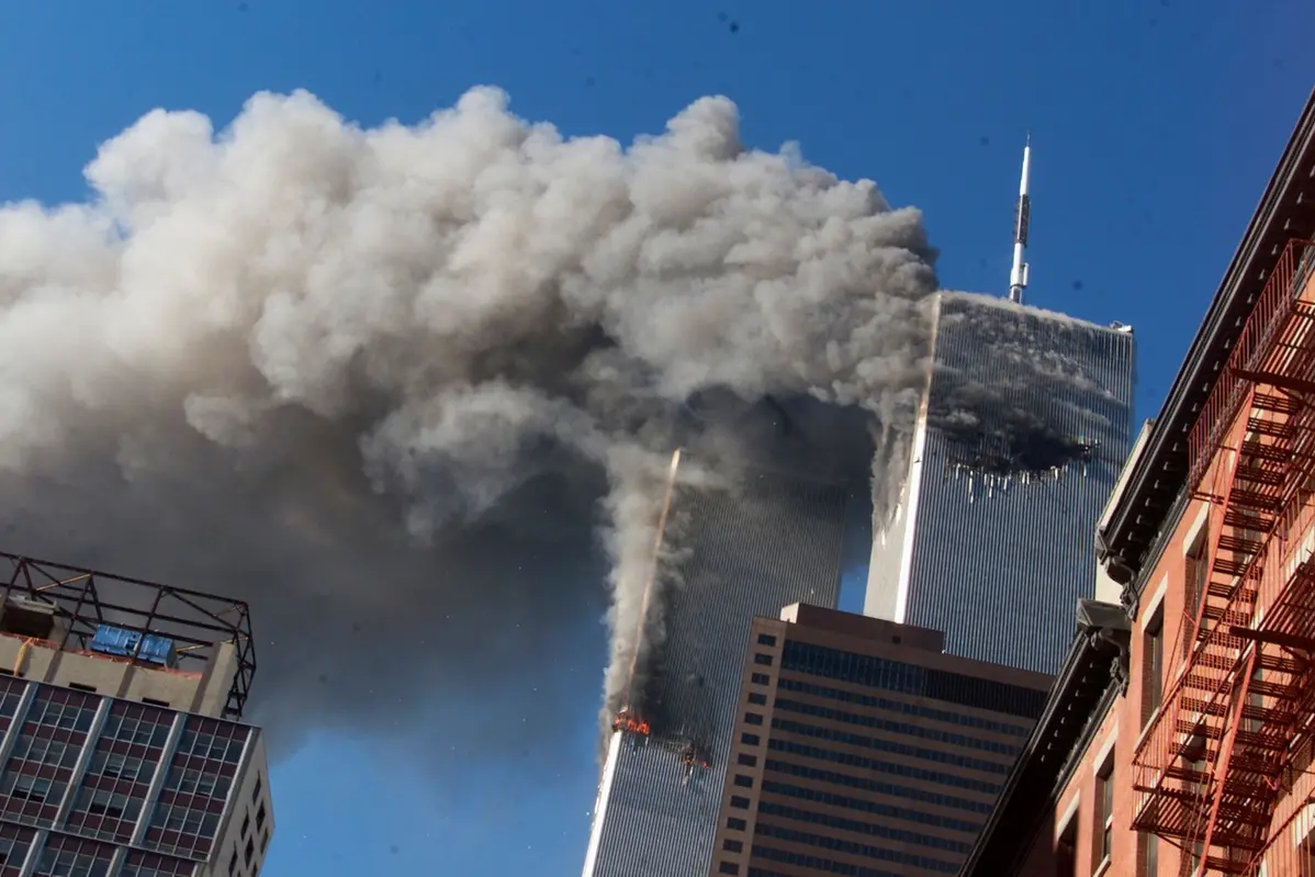 11 settembre 2001 attacco usa