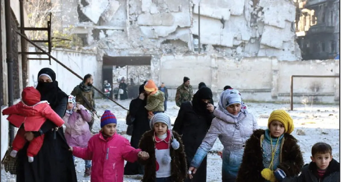 «Aleppo è assediata, senza cibo e medicine»