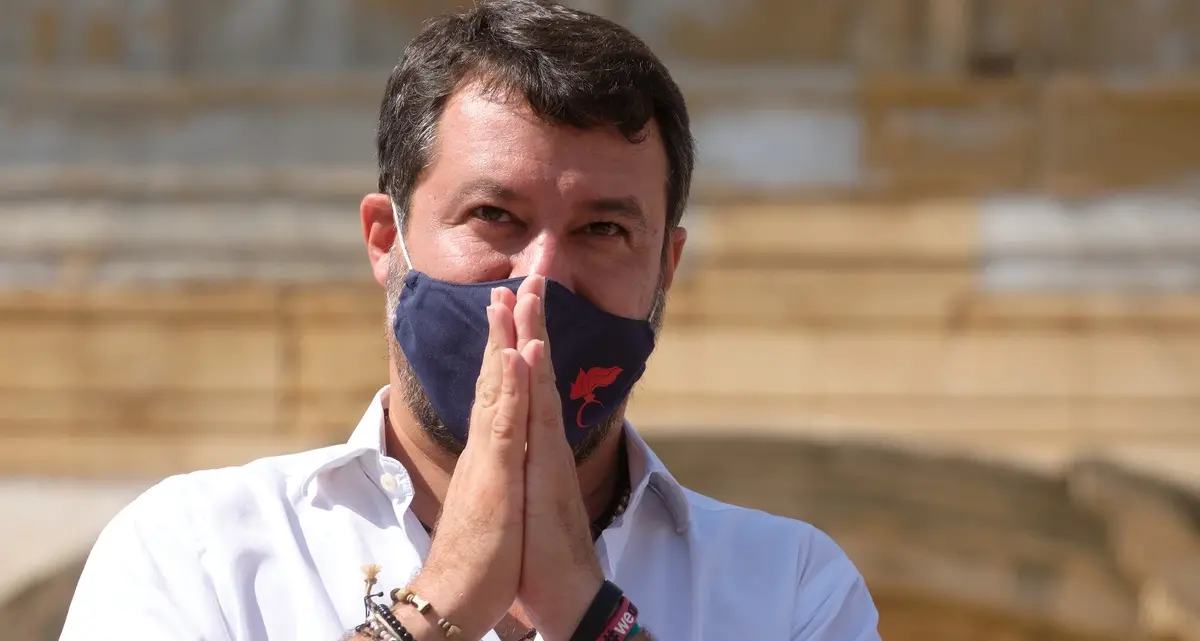 Caso Gregoretti, udienza rinviata al 20 novembre. Salvini: «Soddisfatto, non ho agito da solo»