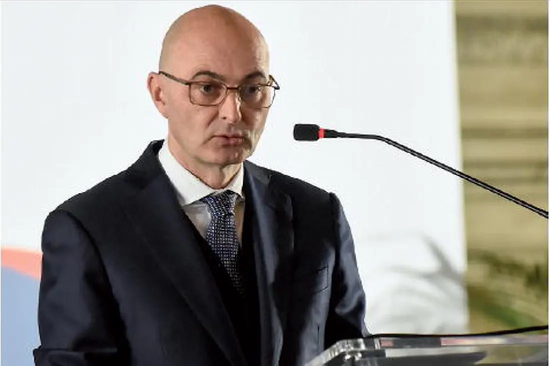 Fabio Pinelli, vicepresidente del Csm