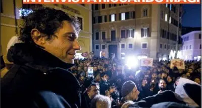 Magi: «Ho esercitato le mie funzioni parlamentari. Mi dica Salvini di cosa devo essere imputato...»
