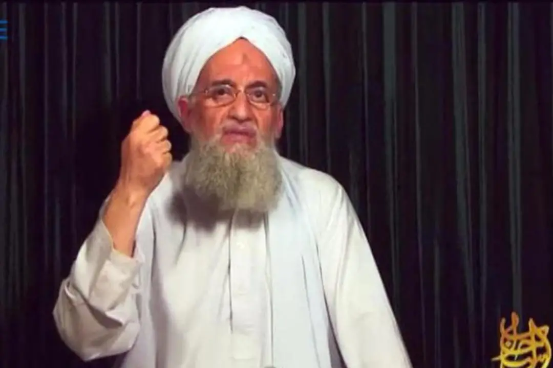 Ayman al Zawahiri
