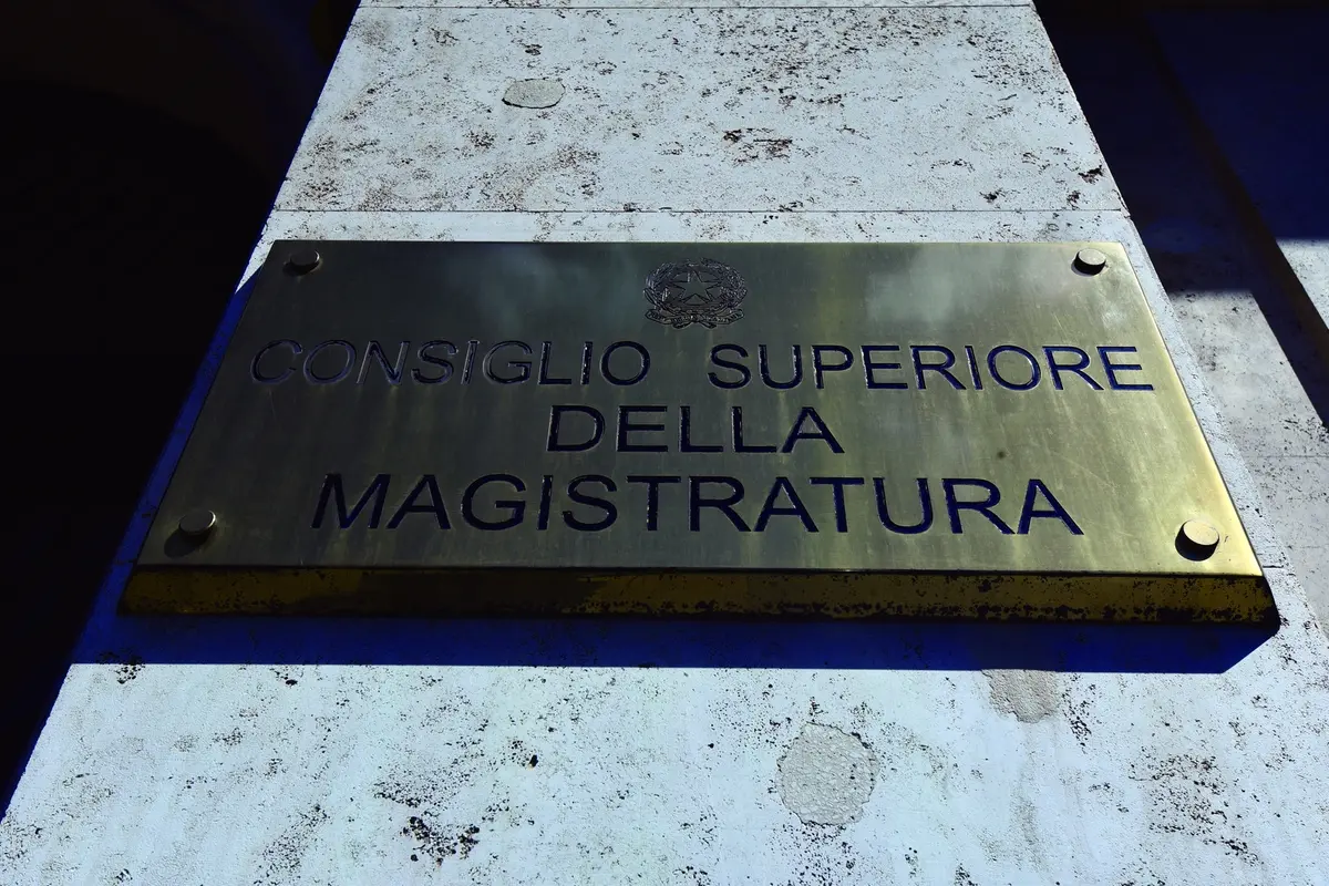 PALAZZO DEI MARESCIALLI CONSIGLIO SUPERIORE DELLA MAGISTRATURA CSM , IMAGOECONOMICA