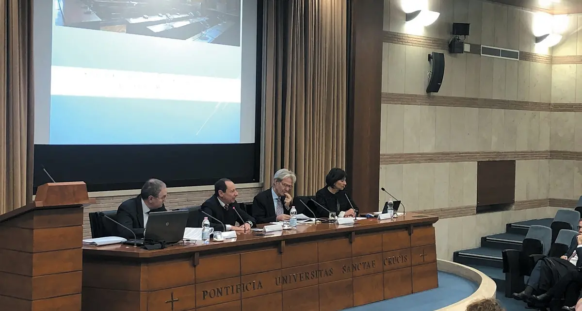 Evento Cnf, Canzio: «Motivazione chiara, etica del limite e del dubbio, le regole per giudicare»