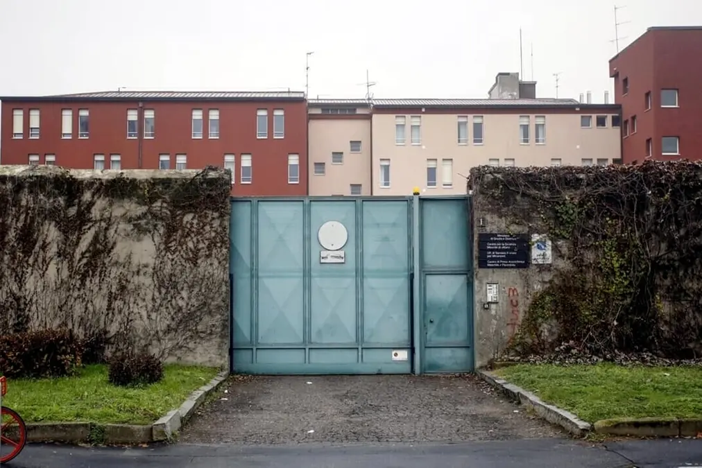 Il carcere minorile Beccaria di Milano