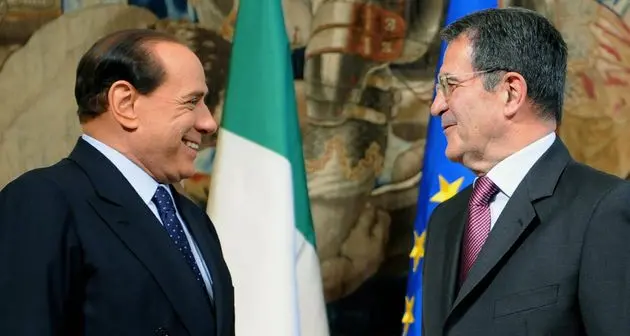 Berlusconi e la sinistra? Alleanza possibile, ma dopo il voto...