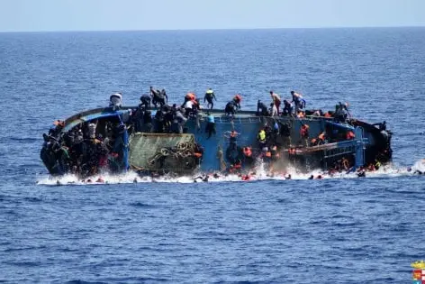 Ancora tragedia in mare a poche miglia da Lampedusa