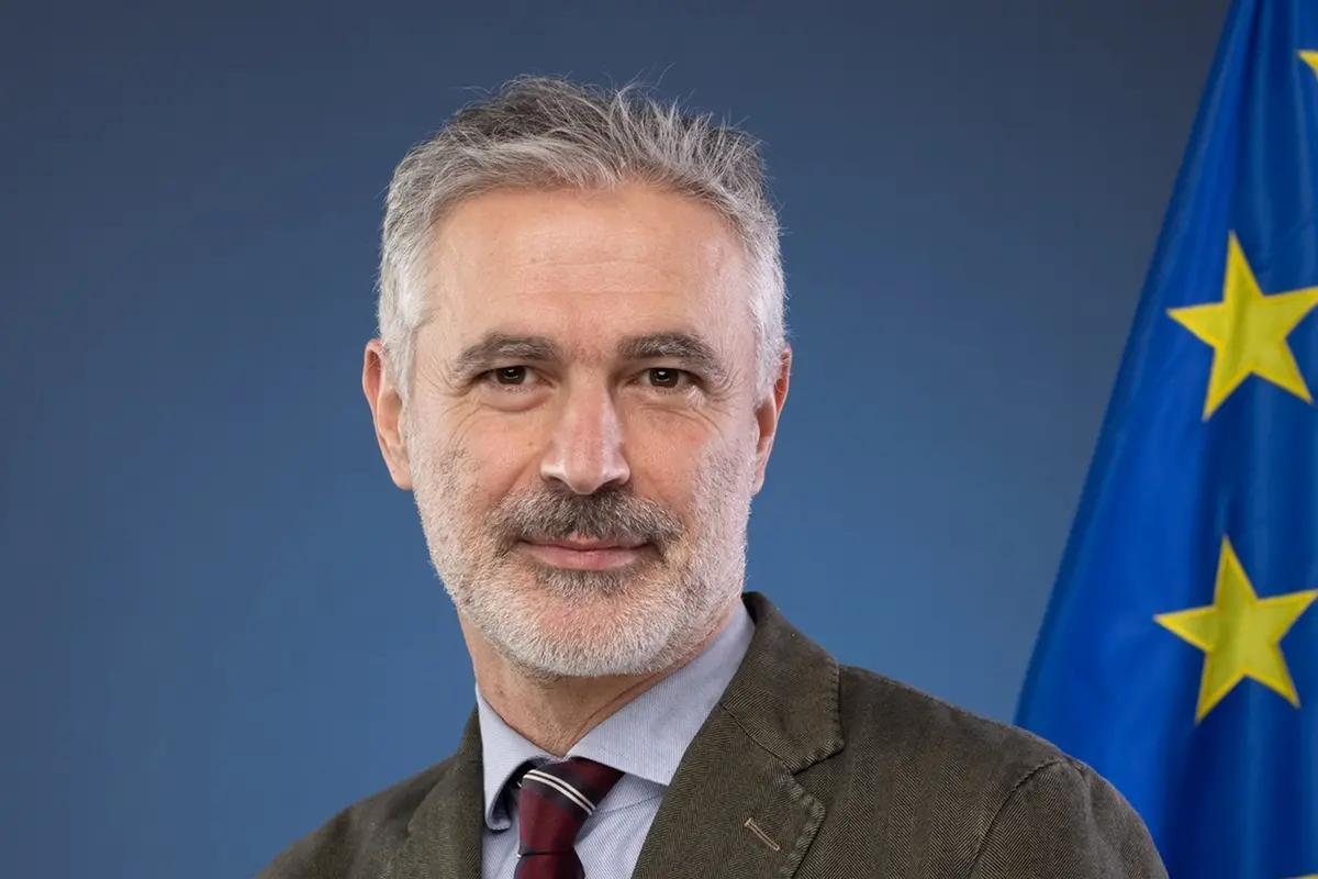 Danilo Ceccarelli, viceprocuratore di Eppo