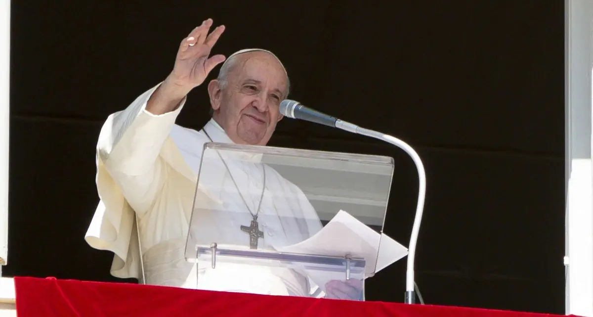 L'appello di papa Francesco sul clima: «Ascoltiamo i bambini»