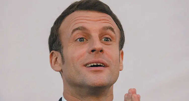In Francia superato il record di scioperi. Macron non molla