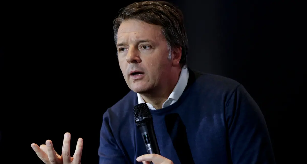 Matteo Renzi: «Donzelli e Delmastro hanno commesso un errore, ma il 41 bis va difeso»
