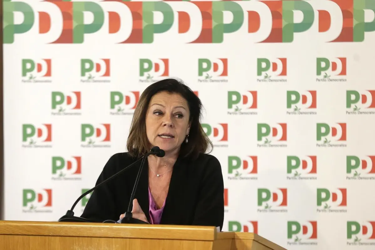 Paola De Micheli, esponente del Partito democratico