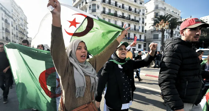 Algeria, cinque “gattopardi” per la presidenza. Il dopo Bouteflika riparte dai soliti noti
