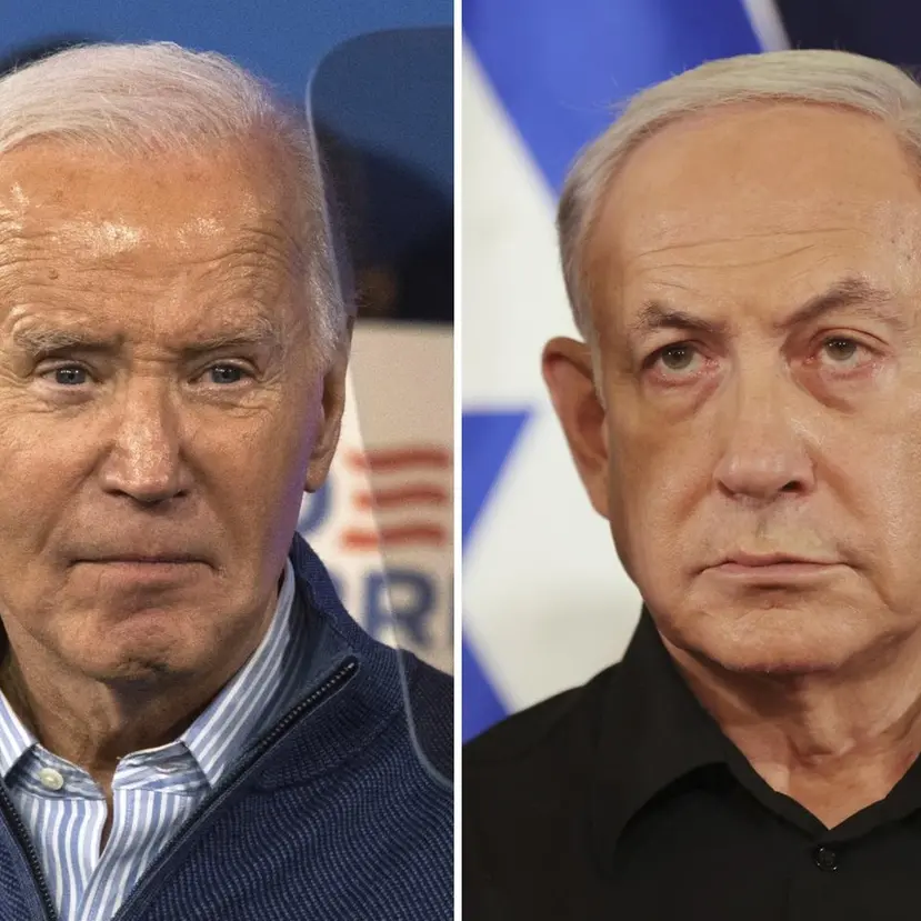 Biden fa la voce grossa con Israele e avverte: «Se invaderà Rafah gli Usa non manderanno armi»