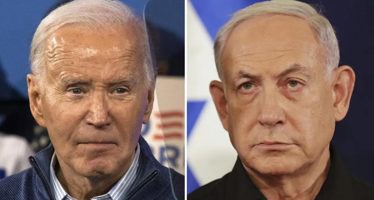 Biden fa la voce grossa con Israele e avverte: «Se invaderà Rafah gli Usa non manderanno armi»