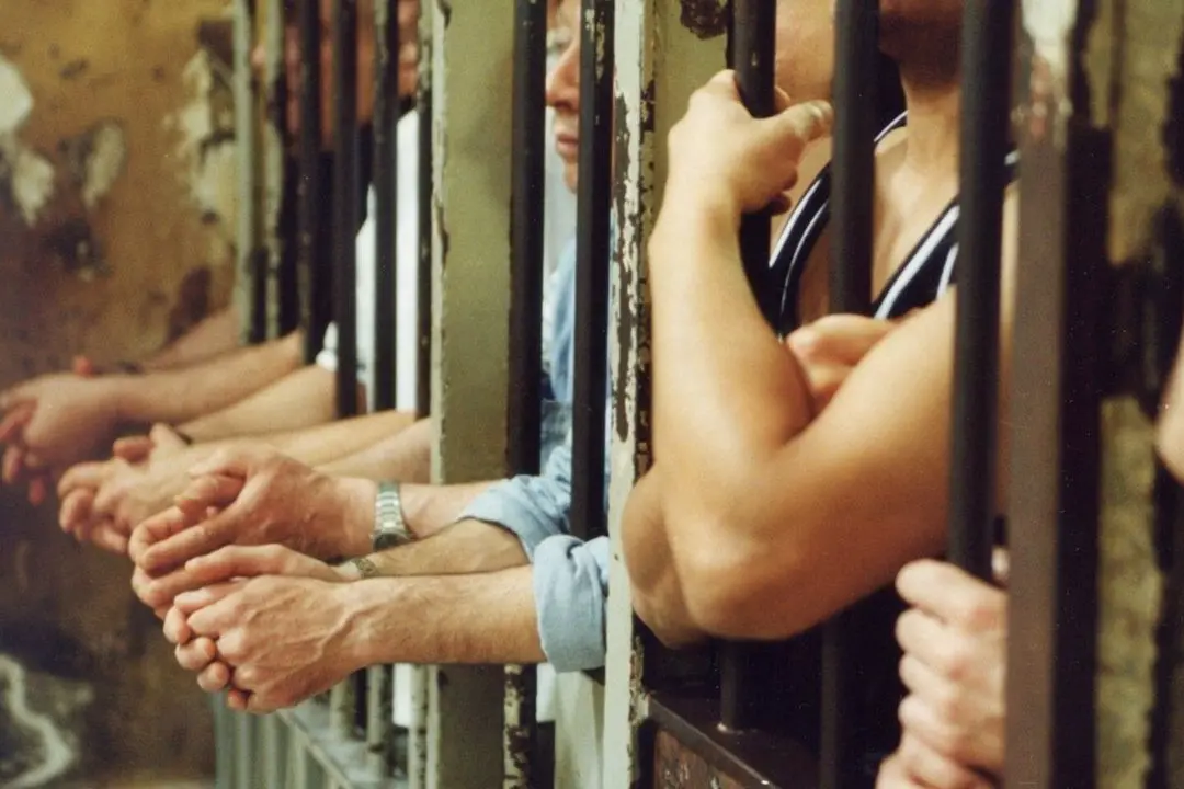 Carceri sovraffollate in Italia