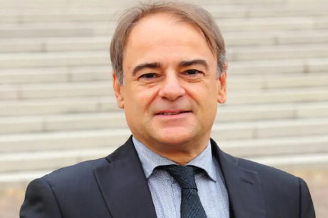 Karl Pfeifer, presidente dell\\'Ordine degli avvocati di Bolzano
