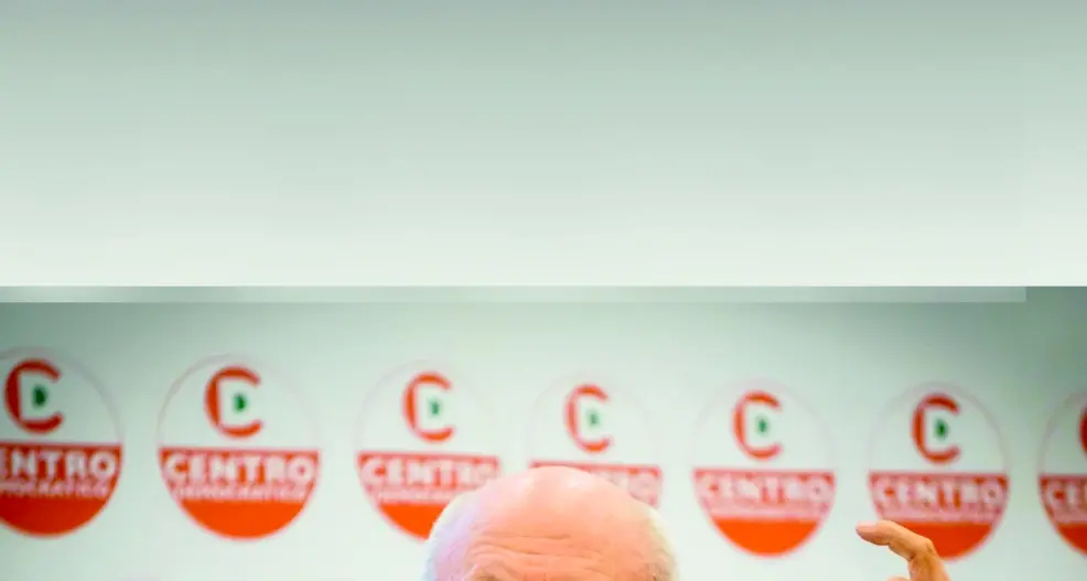Tabacci: «Renzi divide, Giuliano Pisapia è il nostro Sanders»