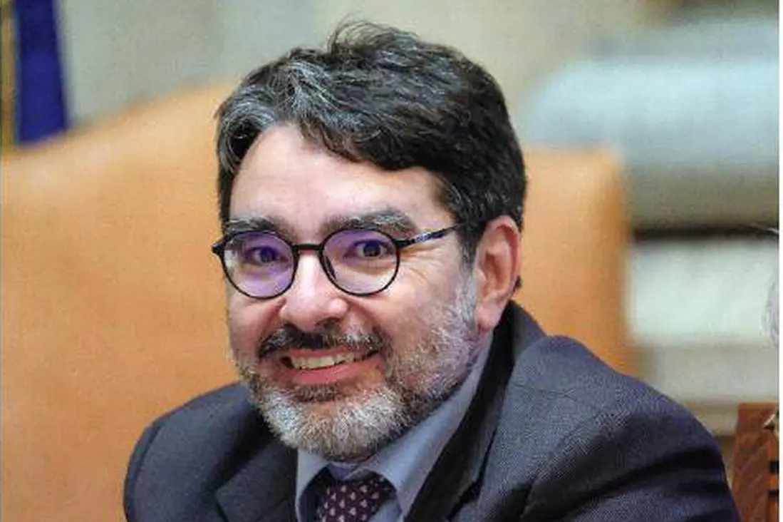 Angelo Piraino, segretario di Magistratura indipendente