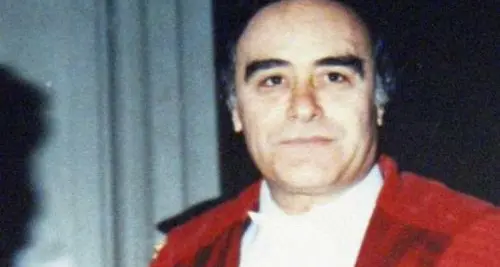 Omicidio Scopelliti, trovata 27 anni dopo l’arma del delitto