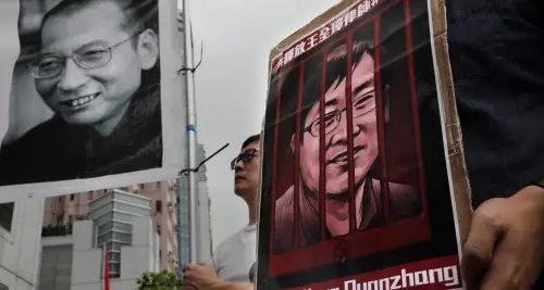 Condanna farsa per Wang Quanzhang, l'avvocato dei diritti