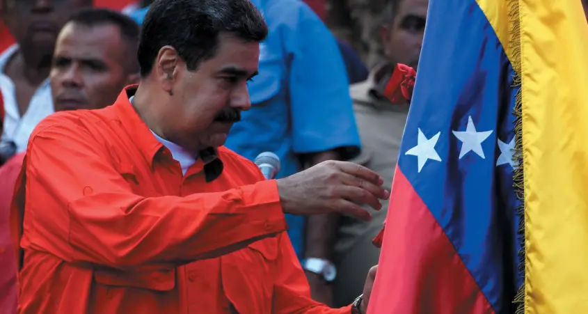 Maduro revoca l’immunità a sette deputati «golpisti»