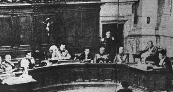 Il Tribunale speciale, così Mussolini arrestava l’opposizione