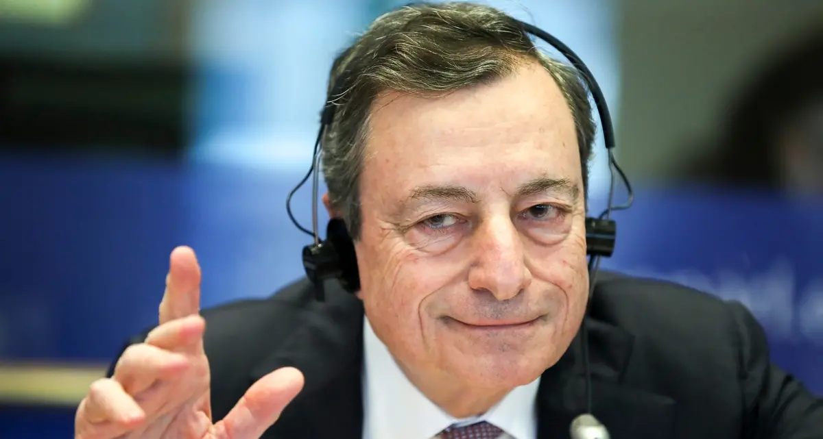 Altro che tecnico: Draghi ha parlato da vero politico...