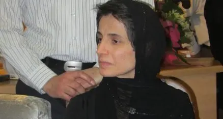 Condannata Nasrin Sotoudeh, l’avvocata dei diritti