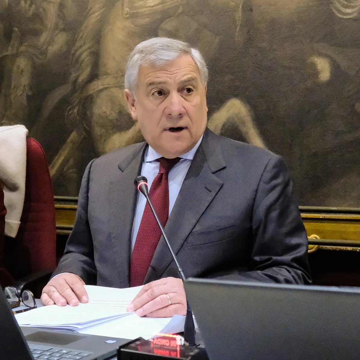 Il principe è diventato re: Tajani si prende FI e vede il sorpasso sulla Lega