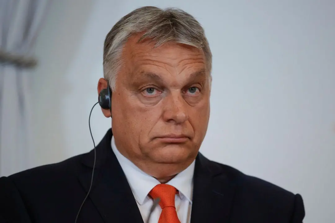 Orban premier Ungheria