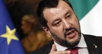 Salvini a brutto muso: \"Di Maio lavori invece di cercare fascisti e marziani\"