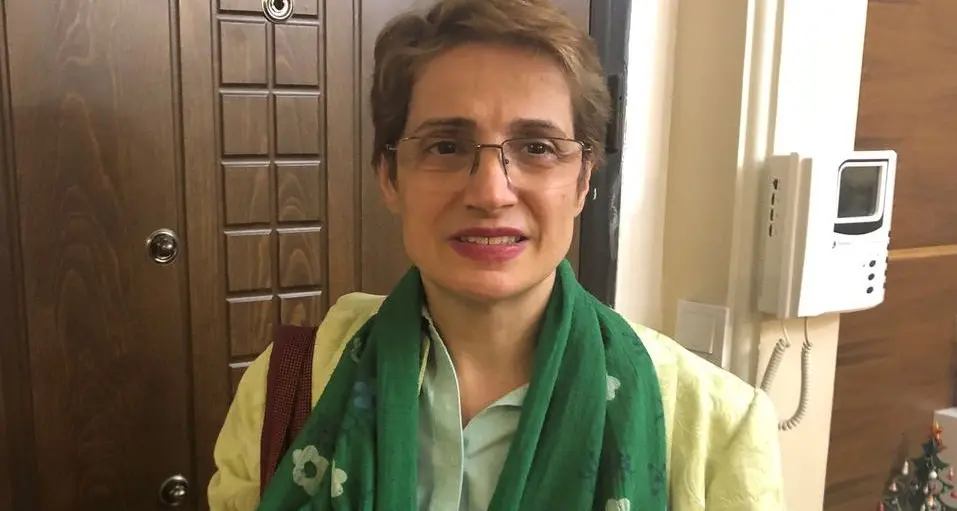 Il messaggio di Nasrin Sotoudeh: «Ora aspetto il rilascio di tutti i prigionieri politici»
