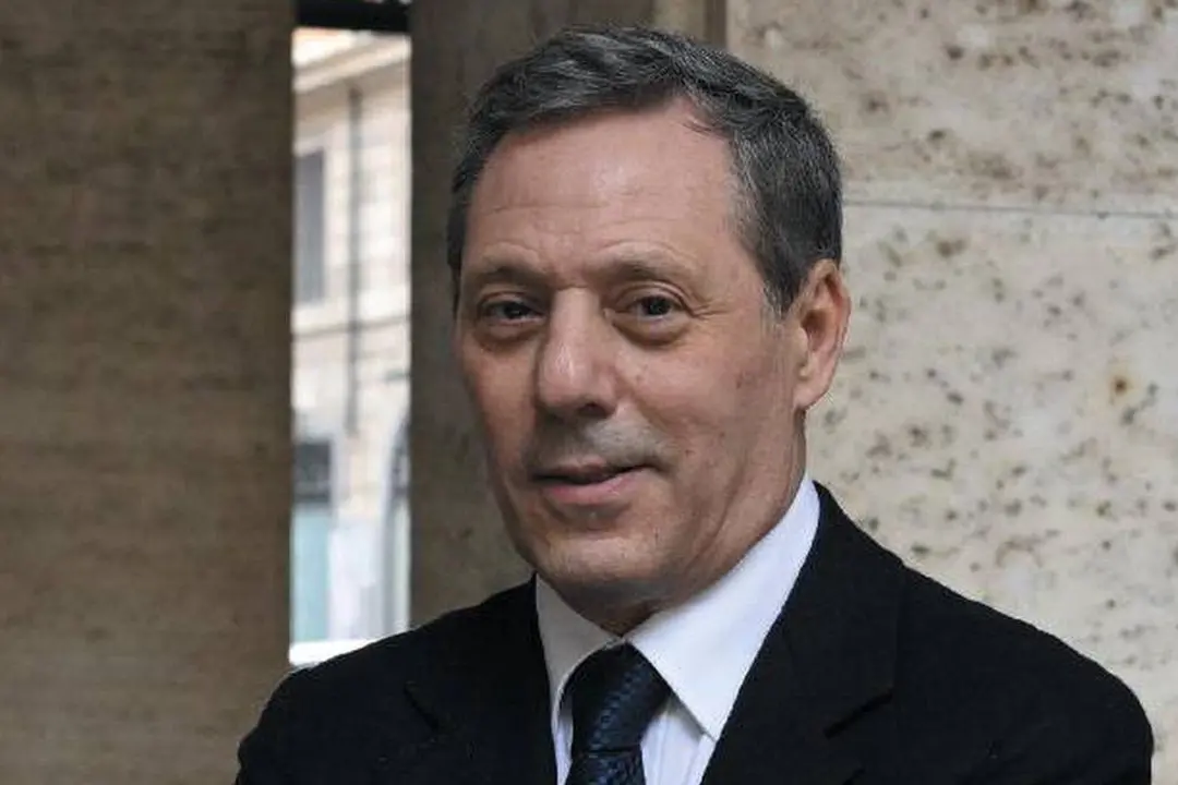 Francesco Greco, presidente del Consiglio Nazionale Forense