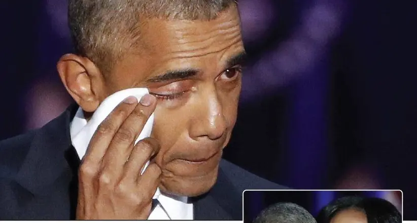 Obama saluta da presidente ma annuncia: «Non mi fermo»