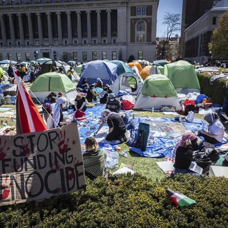 Arresti e proteste nei Campus, la guerra travolge le università americane